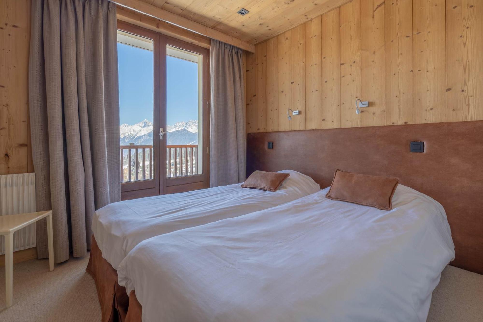 Chalet Les Rhodos Cordon Exteriör bild